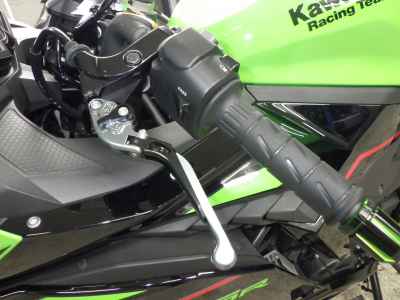 Kawasaki Ninja ZX-25R 2022