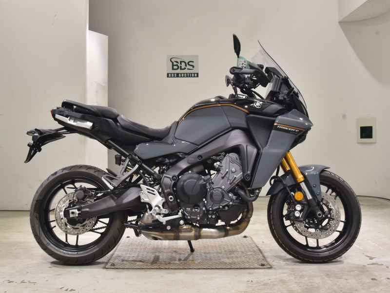 Yamaha Tracer 9 GT+ 2025