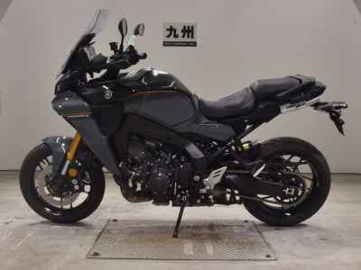 Yamaha Tracer 9 GT+ 2025