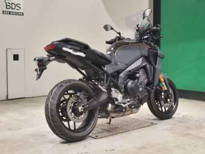 Yamaha Tracer 9 GT+ 2025