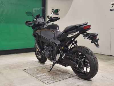 Yamaha Tracer 9 GT+ 2025