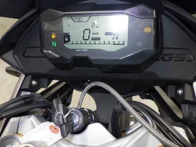 BMW G310GS 2025