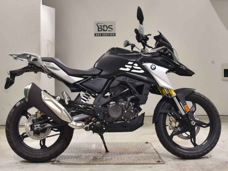BMW G310GS 2025