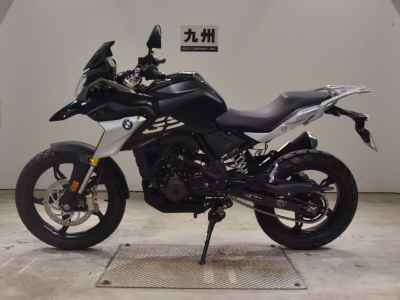 BMW G310GS 2025
