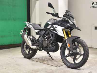 BMW G310GS 2025