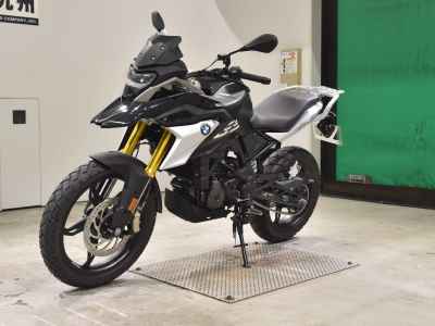 BMW G310GS 2025