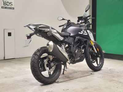 BMW G310GS 2025
