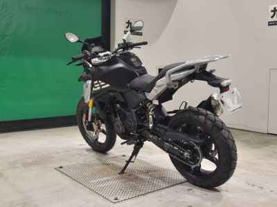 BMW G310GS 2025