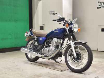 Yamaha SR400 2021