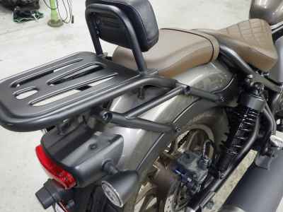 Honda Rebel S CMX250 2023