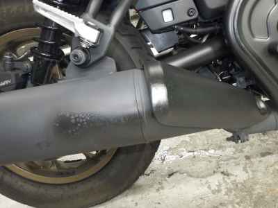 Honda Rebel S CMX250 2023