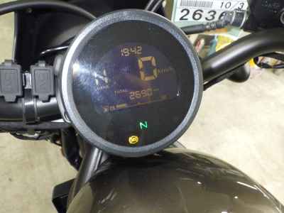 Honda Rebel S CMX250 2023