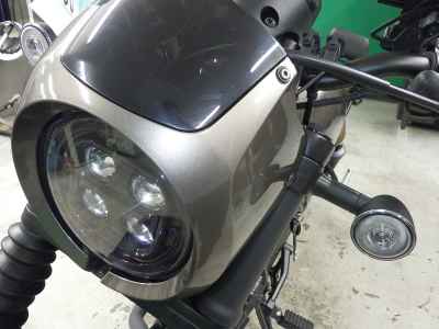 Honda Rebel S CMX250 2023