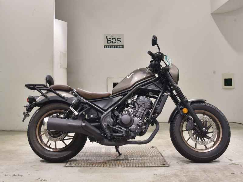 Honda Rebel S CMX250 2023