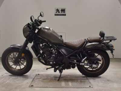 Honda Rebel S CMX250 2023
