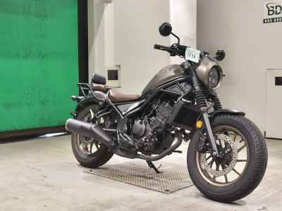 Honda Rebel S CMX250 2023