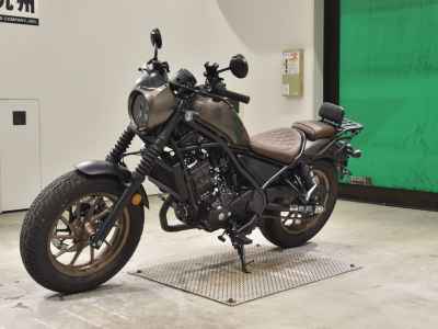 Honda Rebel S CMX250 2023