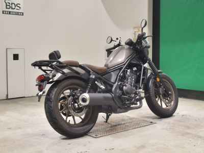 Honda Rebel S CMX250 2023
