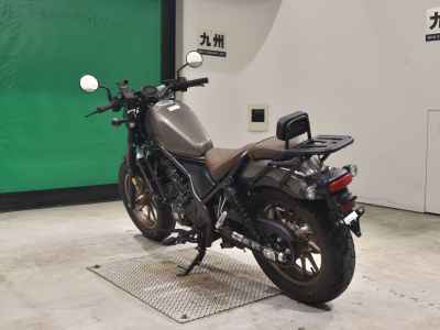 Honda Rebel S CMX250 2023