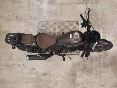 Honda Rebel S CMX250 2023