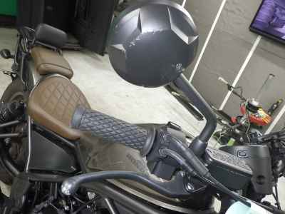 Honda Rebel S CMX250 2023