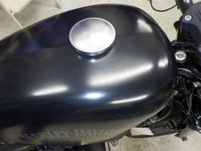 Harley-Davidson Sportster Iron XL883N 2014