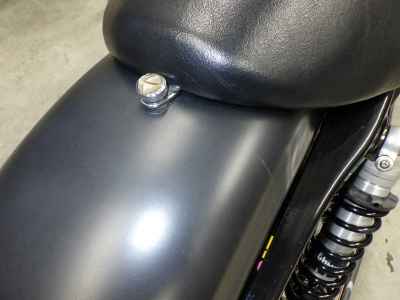 Harley-Davidson Sportster Iron XL883N 2014