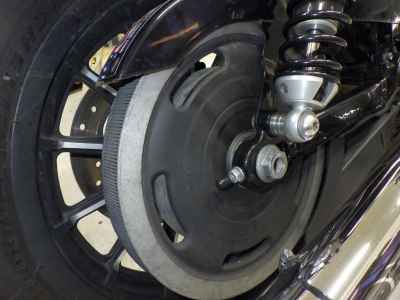 Harley-Davidson Sportster Iron XL883N 2014