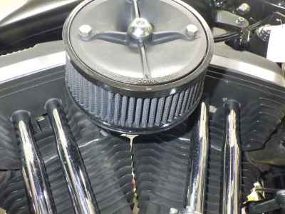 Harley-Davidson Sportster Iron XL883N 2014