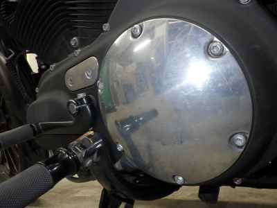 Harley-Davidson Sportster Iron XL883N 2014