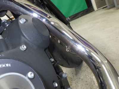 Harley-Davidson Sportster Iron XL883N 2014