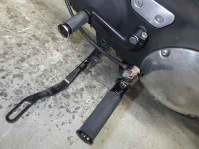 Harley-Davidson Sportster Iron XL883N 2014