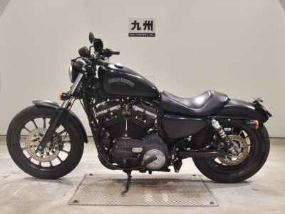 Harley-Davidson Sportster Iron XL883N 2014
