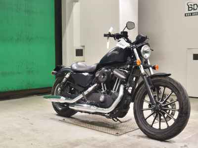 Harley-Davidson Sportster Iron XL883N 2014