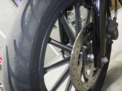 Harley-Davidson Sportster Iron XL883N 2014