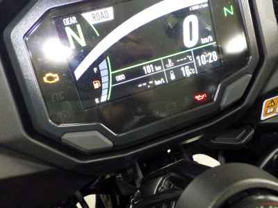 Kawasaki Ninja 1000SX 2025