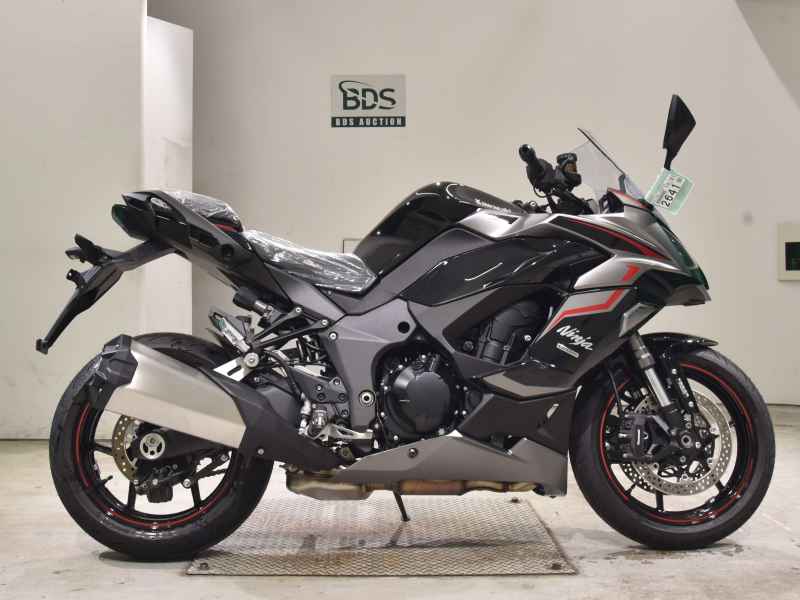 Kawasaki Ninja 1000SX 2025