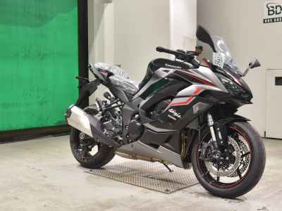 Kawasaki Ninja 1000SX 2025