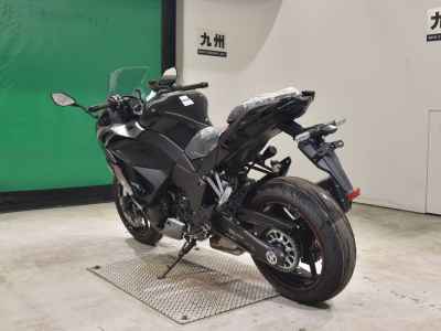 Kawasaki Ninja 1000SX 2025