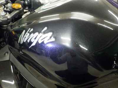 Kawasaki Ninja ZX-25R 2021