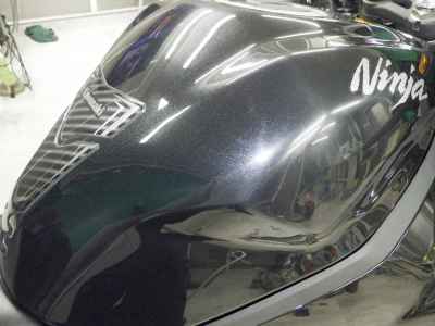 Kawasaki Ninja ZX-25R 2021