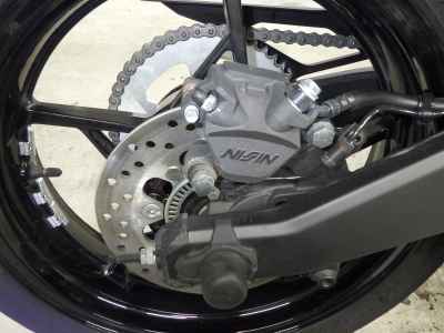 Kawasaki Ninja ZX-25R 2021