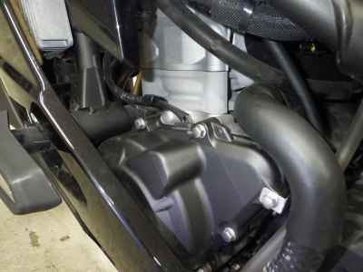 Kawasaki Ninja ZX-25R 2021