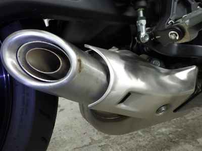 Kawasaki Ninja ZX-25R 2021