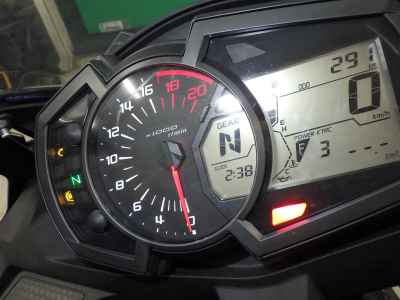 Kawasaki Ninja ZX-25R 2021