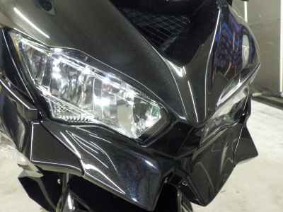 Kawasaki Ninja ZX-25R 2021