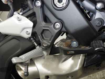 Kawasaki Ninja ZX-25R 2021