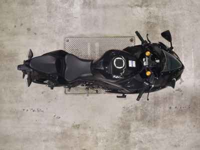 Kawasaki Ninja ZX-25R 2021