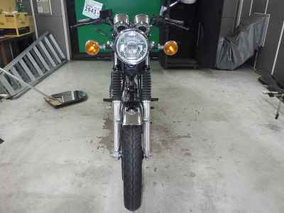 Yamaha SR400 2020
