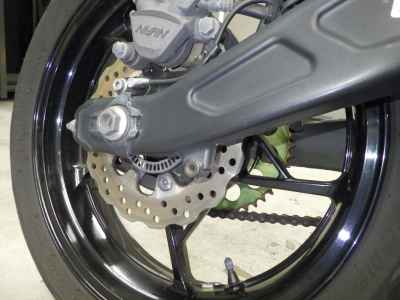 Kawasaki Ninja 650 2018